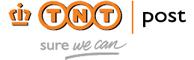 Wij verzenden met TNT.